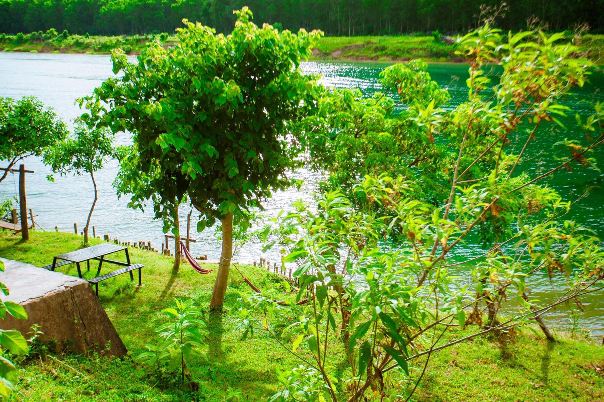 Phong Nha A Little Leaf Homestay Exterior photo