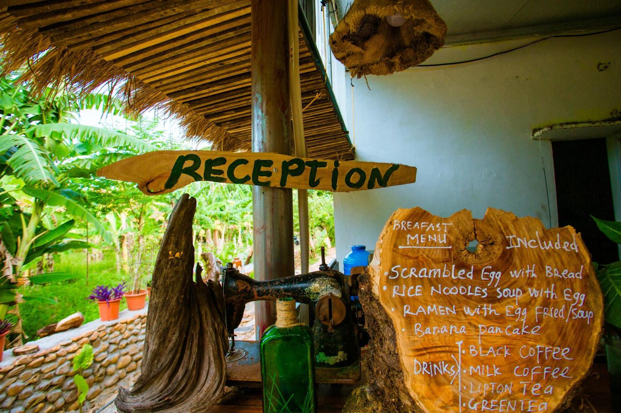 Phong Nha A Little Leaf Homestay Exterior photo