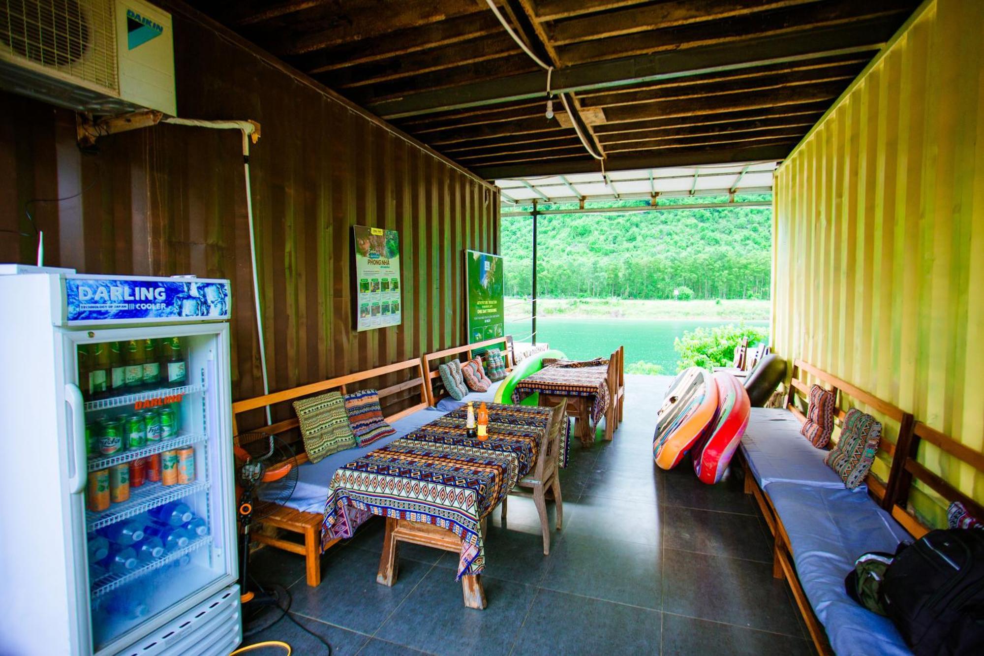 Phong Nha A Little Leaf Homestay Exterior photo